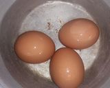 Foto langkah ke 1 dari resep Semur telur ayam.