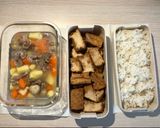 Hình bước làm 4 của món Lunch Boxes - Cơm đi làm P6