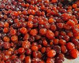 Hình bước làm 5 của món Mứt chùm ruột