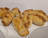 Foto del paso 9 de la receta: Empanadas de choclo y salsa blanca 🌽