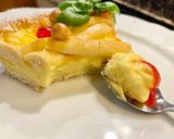 Foto del paso 19 de la receta: Pastel con crema de limón (Cake with lemon cream)