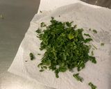 Une image de l'étape 35 de Flan de Légumes Confits et Jambon Blanc.
