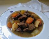 Foto del paso 9 de la receta: Estofado de ternera con patatas (en olla exprés)