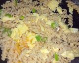 Foto langkah ke 6 dari resep Makaroni Telur Keju.