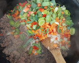 Foto del paso 5 de la receta: Carbonada primaveral