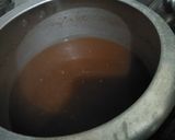 A picture of step 5 of Kidney beans (rajma).