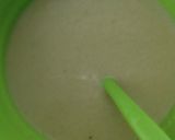 Foto langkah ke 3 dari resep Mille Crepes Milo Sederhana.