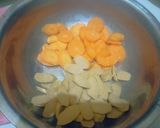 Foto langkah ke 1 dari resep Tumis kembang kol.