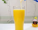 Foto langkah ke 5 dari resep Jus Mangga.