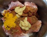 চিকেন কারি (Chicken Curry recipe in Bengali) রেসিপির ধাপ 1 ছবি