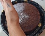 Foto del paso 5 de la receta: 🍰 Bizcocho de frutas deshidratadas con almíbar de miel