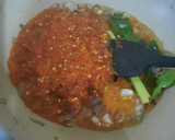 Foto langkah ke 3 dari resep Babat Usus Gongso.