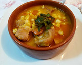 Foto del paso 8 de la receta: Locro como lo hacía mamá