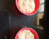 A picture of step 7 of Banana-Walnut MultiGrain Muffins.
