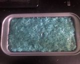 Foto langkah ke 4 dari resep Wajik Biru Bunga Telang.