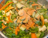 Foto del paso 1 de la receta: Pastel de verduras