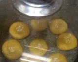 A picture of step 7 of Crispy diet biscuits with mustard oil 🛢️.