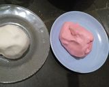 Foto langkah ke 2 dari resep Bola-Bola Ketan (Tang Yuan) Kuah Jahe.