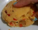 Foto del paso 4 de la receta: Arepas de plátano aliñadas