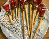 Foto del paso 10 de la receta: 🎄🎅🏻🎄Aperitivos rápidos y saludables para Navidad 🎄🎅🏻🎄