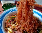 Foto langkah ke 5 dari resep Japchae (versi lokal).