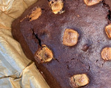 Foto del paso 3 de la receta: Brownie con chocolate blanco 🍫