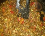 Foto del paso 3 de la receta: Guiso vegan de lentejas