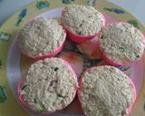 Foto langkah ke 5 dari resep Olahan Tahu Kornet kukus.