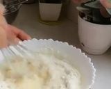 صورة لخطوة 2 من وصفة كيك بطبقات المربى والكاكاو