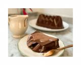 Foto langkah ke 5 dari resep Velvet Chocolate Pudding.