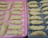 Foto langkah ke 4 dari resep Roti Pisang.