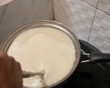 Foto langkah ke 3 dari resep Bubur Maizena Matcha.