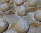 Foto langkah ke 8 dari resep Oregano Cheese Sourdough Bread.