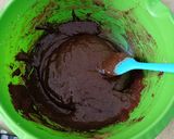 Foto langkah ke 4 dari resep Kacang Karang Double Choco.