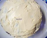 Foto langkah ke 6 dari resep Brownies Kukus Ubi Ungu.