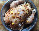 รูปขั้นตอนการทำที่ 13 ของ Chicken Hawaiian (Slow cooker)