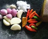 Foto langkah ke 4 dari resep Sayur pepaya muda.