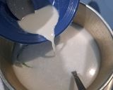 Foto langkah ke 2 dari resep Bubur Mutiara.