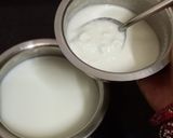 A picture of step 1 of Instant Tawa Naan.