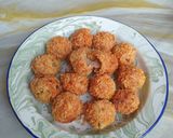 Foto langkah ke 3 dari resep Bola Mie Tahu Isi Bakso Kerikil.