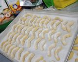 Foto langkah ke 3 dari resep Kuker kelapa kering.