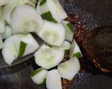 Foto langkah ke 3 dari resep Rujak Bonteng Khas Sunda.