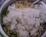 Foto langkah ke 2 dari resep #OMELET NASI.
