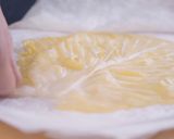 A picture of step 5 of Melts in Your Mouth! CABBAGE ROLLS.