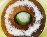 Foto del paso 8 de la receta: BUDÍN DE 🍋LIMÓN (3) 🍋Y AMAPOLAS (con baño de limón 🍋y miel 🍯)