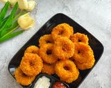 Foto langkah ke 5 dari resep PotaRing Crispy (Potato Ring).
