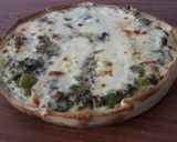 Foto del paso 12 de la receta: Tarta de Zapallitos carne y queso