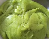 Foto langkah ke 1 dari resep Gabin fla daun suji.