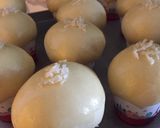 Foto langkah ke 6 dari resep Roti bluder ekonomis.