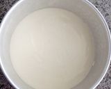 عکس مرحله 6 از دستور 🥧 کیک اسفنجی آمریکایی 🥧